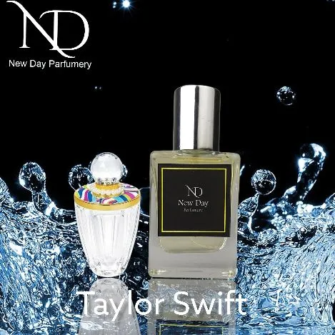 Parfum Isi Ulang Dengan Aroma Taylor Swift PREMIUM 50 ML-New Day - Main Image