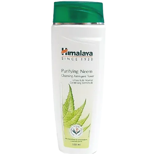 Himalaya cleansing 2025 astringent toner review