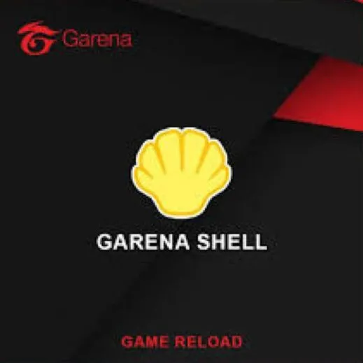 Voucher Garena Shell